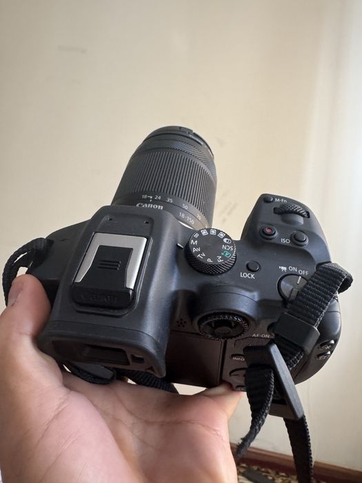 Фотоаппарат Canon