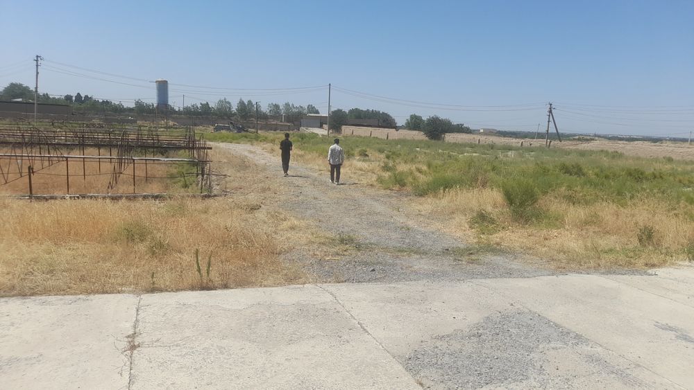 Продаётся земля 1.6 Гектар