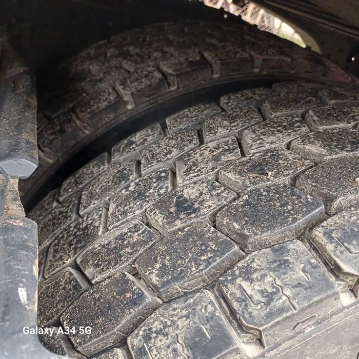 Ansamblu MAN tgx mega