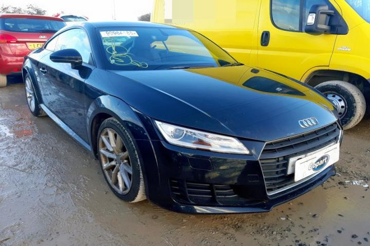 Dezmembrez Audi TT 8S