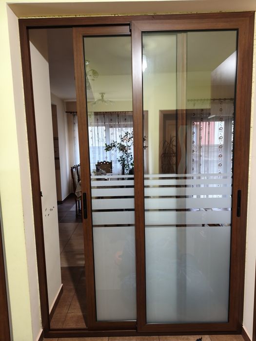 Usi glisante termopan