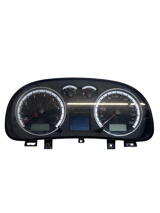 Kit Pornire Volkswagen Golf Iv 1J1 1997 - 2007 1.6 16V Bcb 77Kw/105Hp 036906034Dr