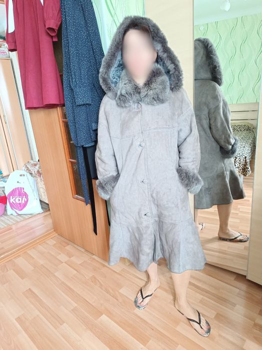 Дублёнка, натуральная, США