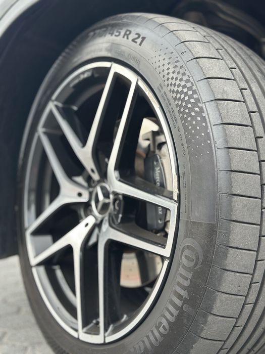 Mercedes-Benz GLE 43 Coupe