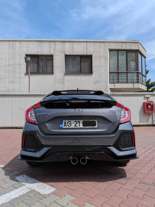 Honda Civic 1.5 VTEC Turbo Sport PLUS Manuala Benzina