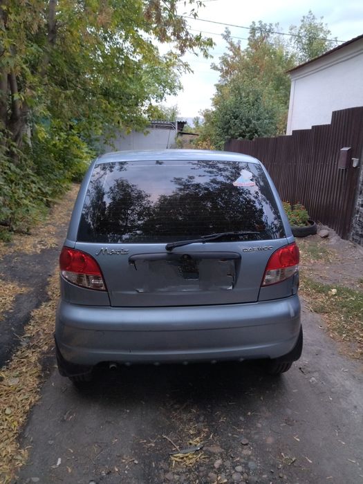 Матиз продам на ходу