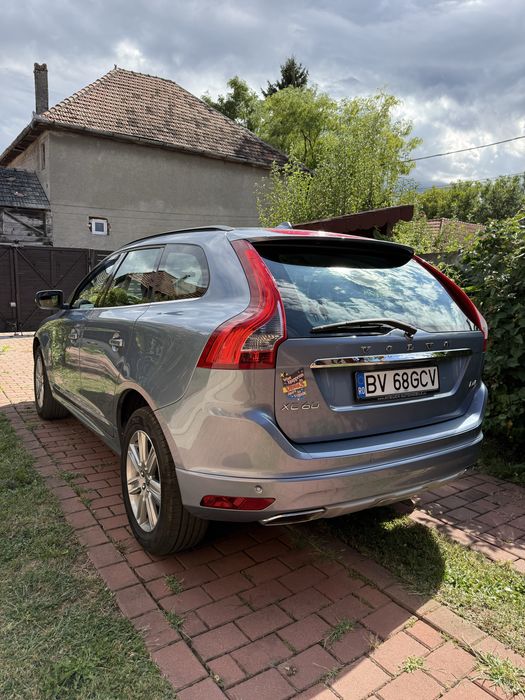 Volvo XC 60, D4, 190 cp