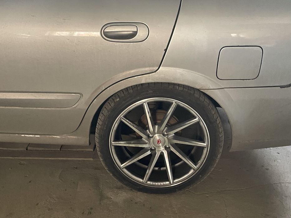 Продам обменяю vossen cvt r17