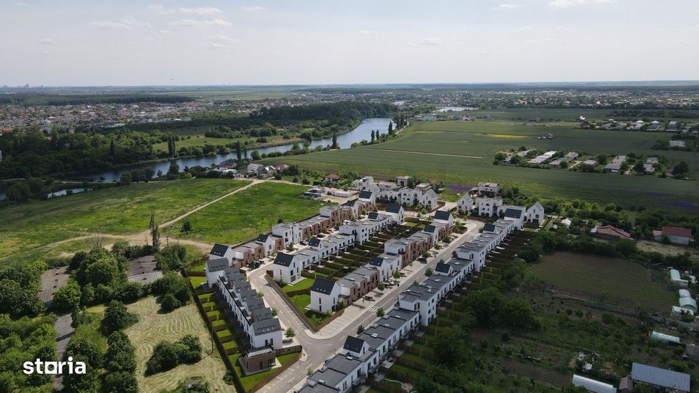 Apartament cu gradina - Corbeanca- Colina Lac