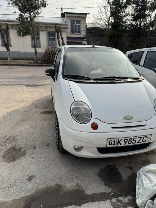 Matiz 2017 avtomat