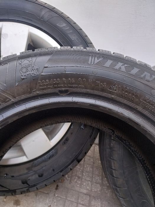 Джанти 16ки за БМВ със зимни гуми