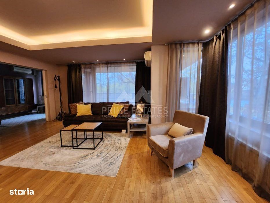 De inchiriat 3 camere parcare subterana, doar 5 minute de Parcul Heras
