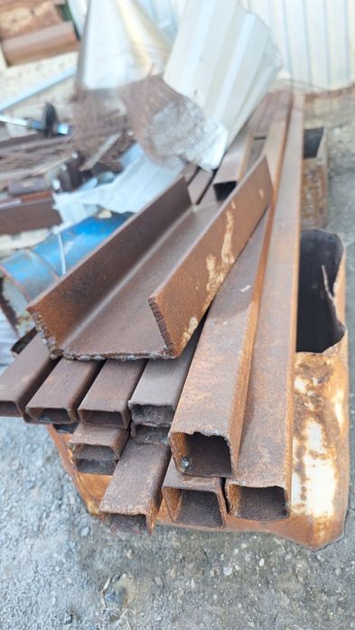 Профильная труба