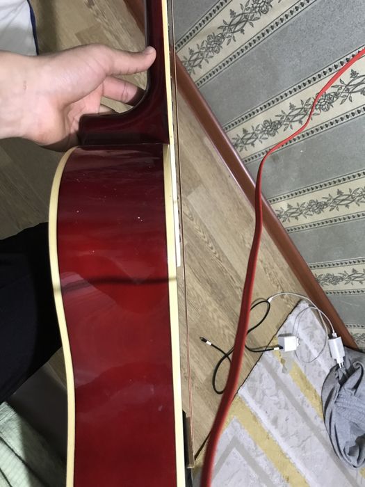 Гитара срочна сатылымда