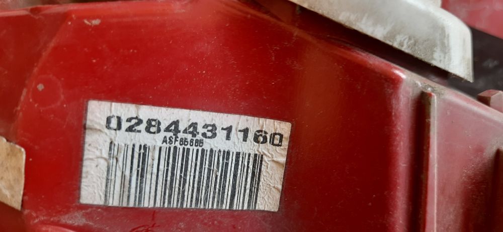 Стоп за Мерива Б - 2015