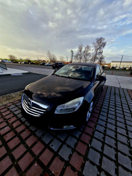 OPEL Insignia 2009 — imagine 3