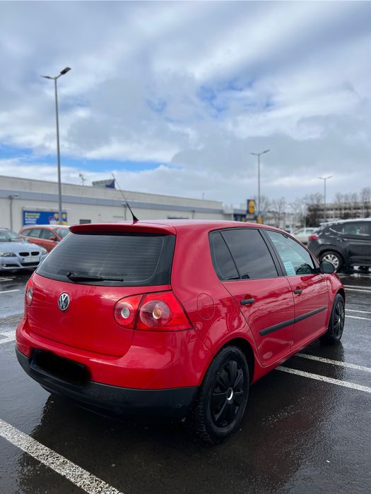 Volkswagen Golf 5 1.9 TDI