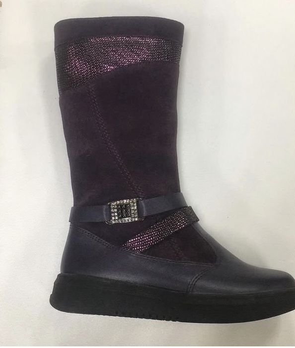 Продам сапоги зимние на девочку