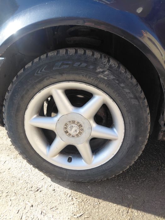 Продам диски R15 4×108 разболтовка