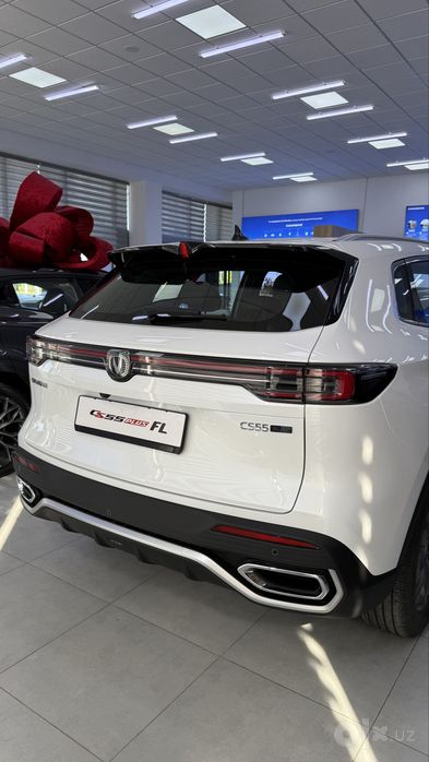 Changan cs55plus
