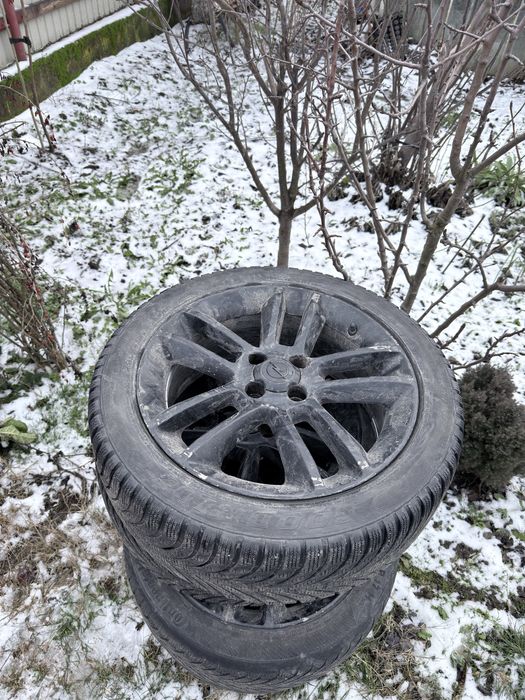 jante r 17 opel astra d