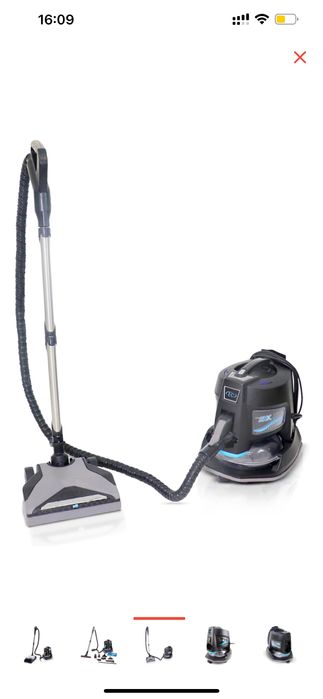 Моющий пылесос , рейнбов