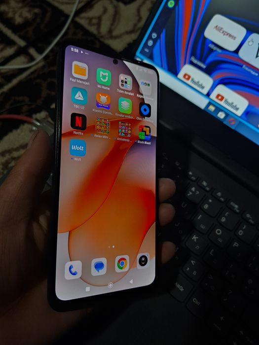 Redmi 12 NOT 6.REM.128.GB