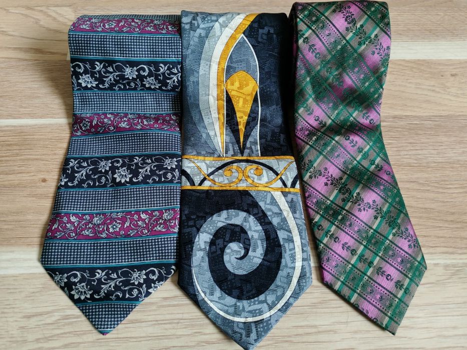Копринени вратовръзки 3