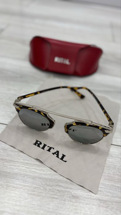 Rital дамски огледални слънчеви очила