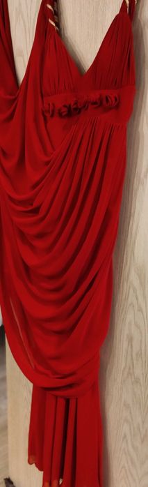 Маркова бална рокля - царски разкош