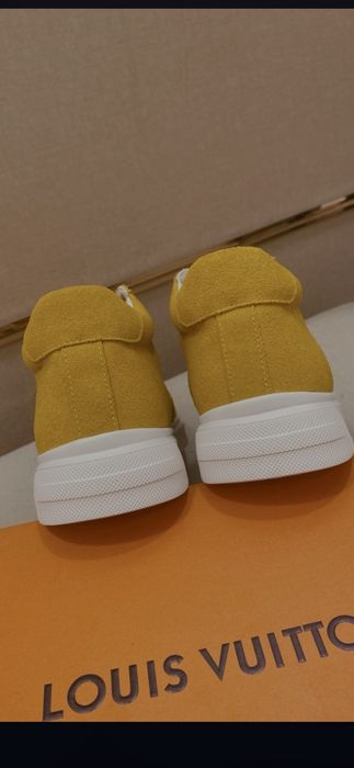 Ghete sport Louis Vuitton, model 2026