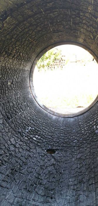 Бъчви френски дъб рециклирани за дестилат