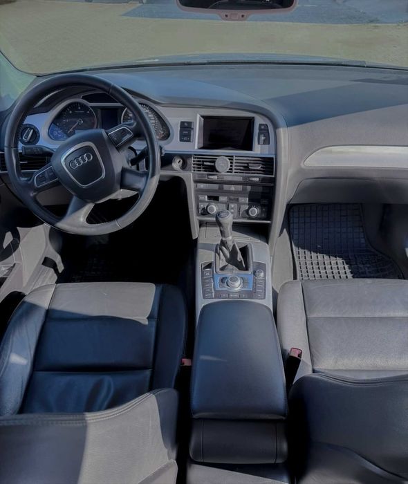 AUDI A6 2010 — imagine 5