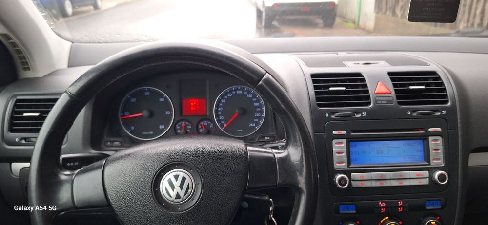 Wv Golf5 1.9tdi 2007