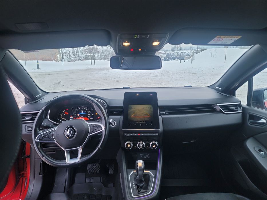 Renault clio 5 1.3TCE