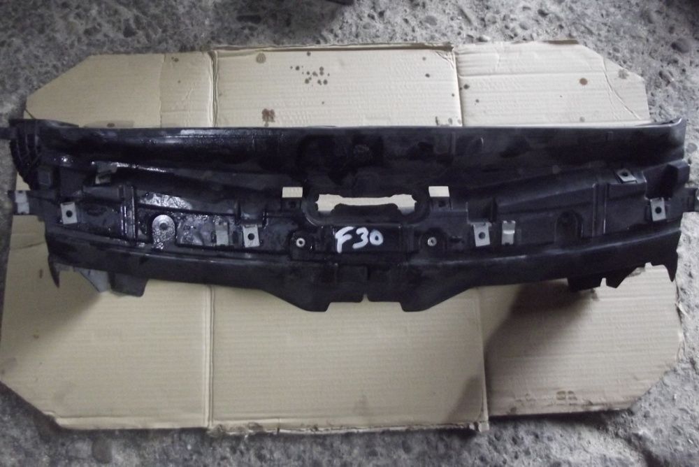 Tregher BMW F30 calandru traversa capota cap lonjeron armatura piese