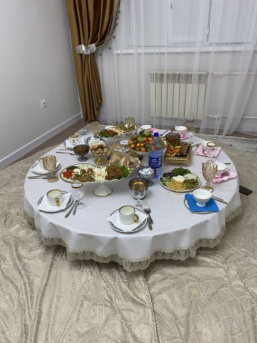 Жер стол 3000тг
