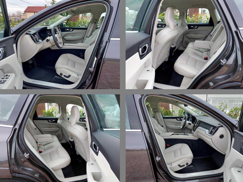 VOLVO XC60 2.0B4 197cp 4x4 Diesel+Hibrid *2022*  ULTIMATE Intretinut