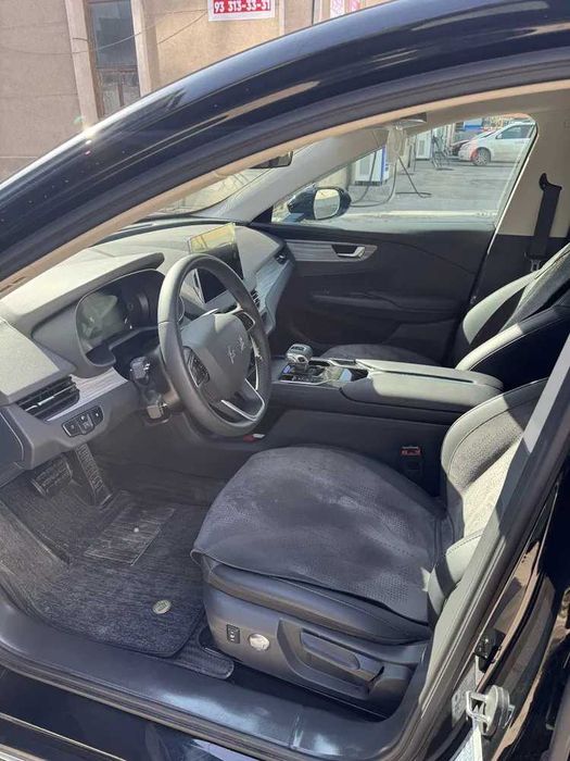 Hongqie E-QM5 500 Km res 2026 Naxt Va Halol nasiya savdo