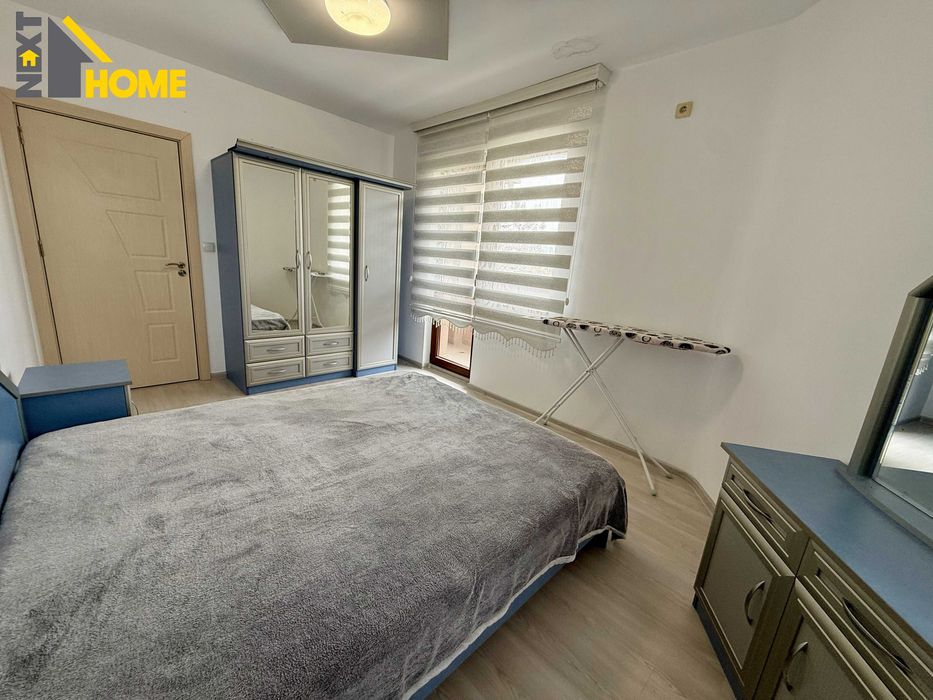 Напълно обзаведен тристаен апартамент в нова жилищна сграда