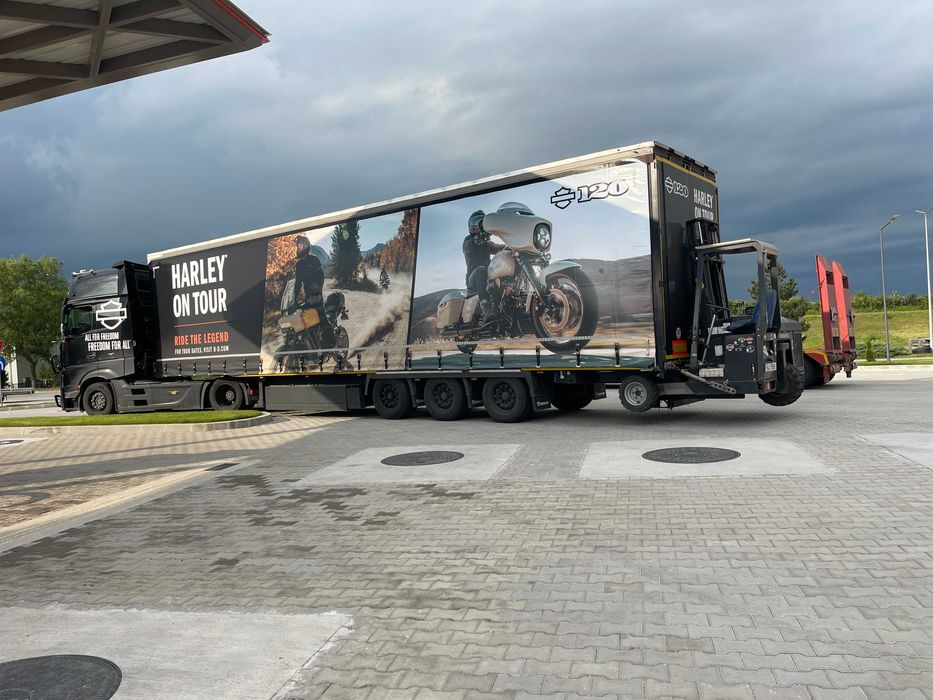 Transport Internațional de Marfă – Rapid, Sigur și Eficient!