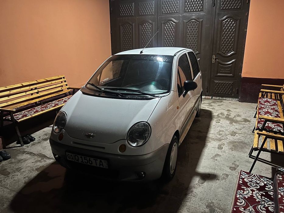 Chevrolet matiz best  super konditsaner yili 2015 
Prabeg 270000 min k