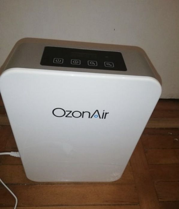 Ozonizator de aer si apă modelul OZ-7 original!