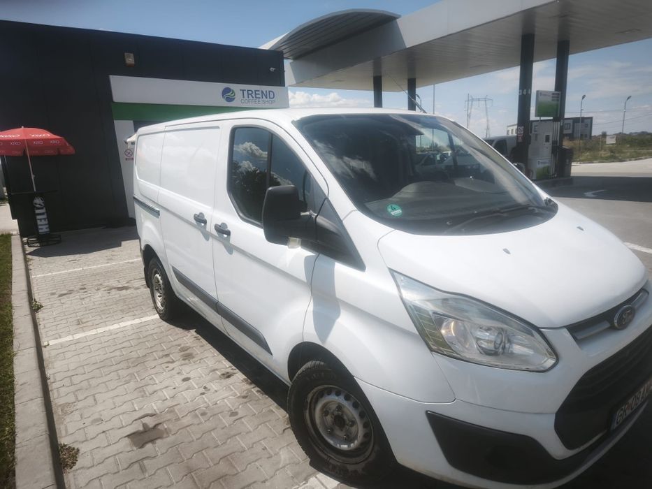 De vânzare Ford tranzit custom