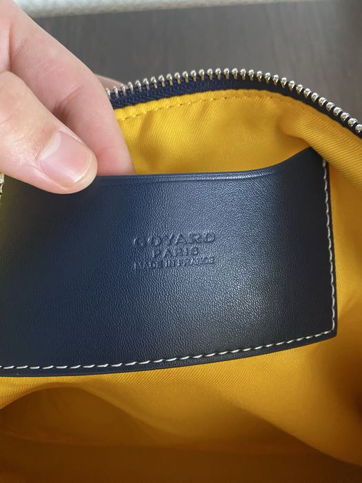 Клартч Goyard ороигинал без торга