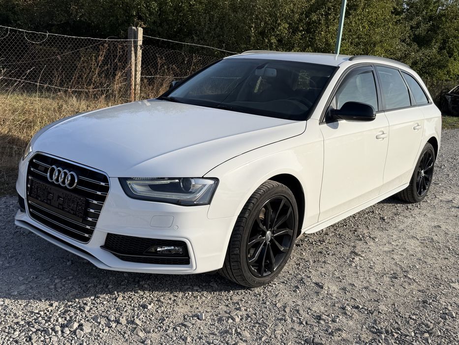 Audi A4 b8.5 Sline 2.0tdi на ЧАСТИ, Ауди