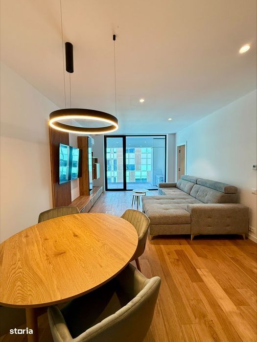 Apartament modern cu 3 camere|ONE Cotroceni Park|Loc de parcare inclus