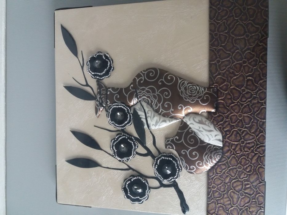 Сувенир настенный