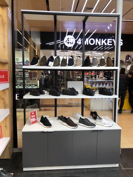 Вериный полка для вещей