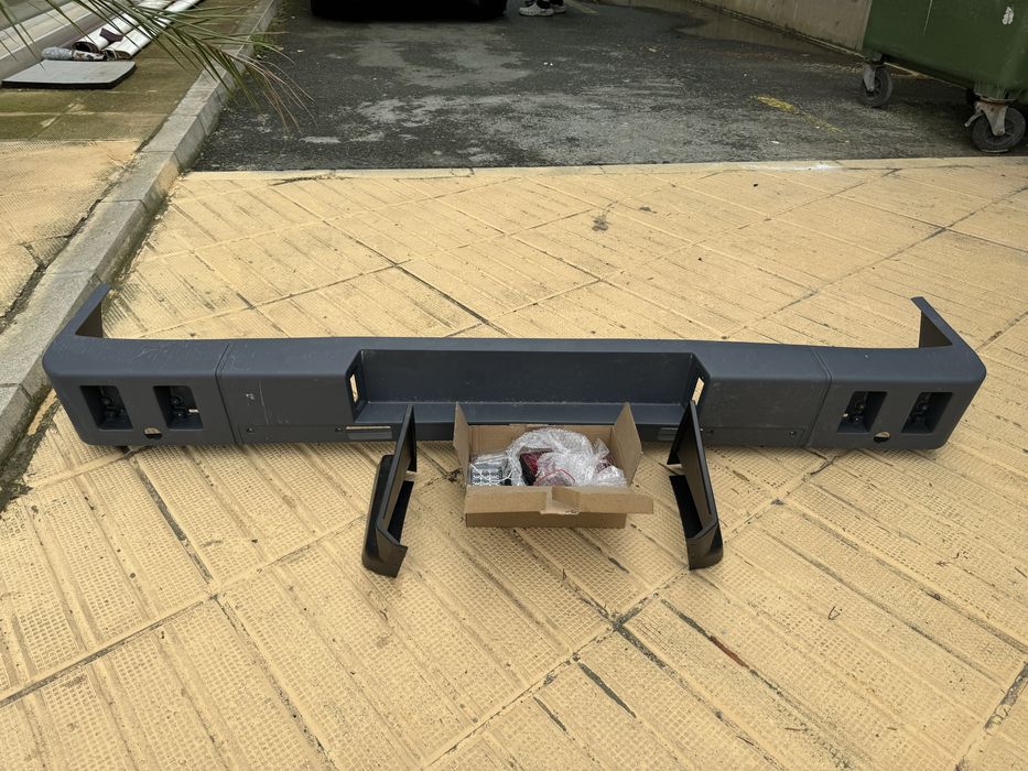 Броня за G класа BRABUS G63/65 AMG W463